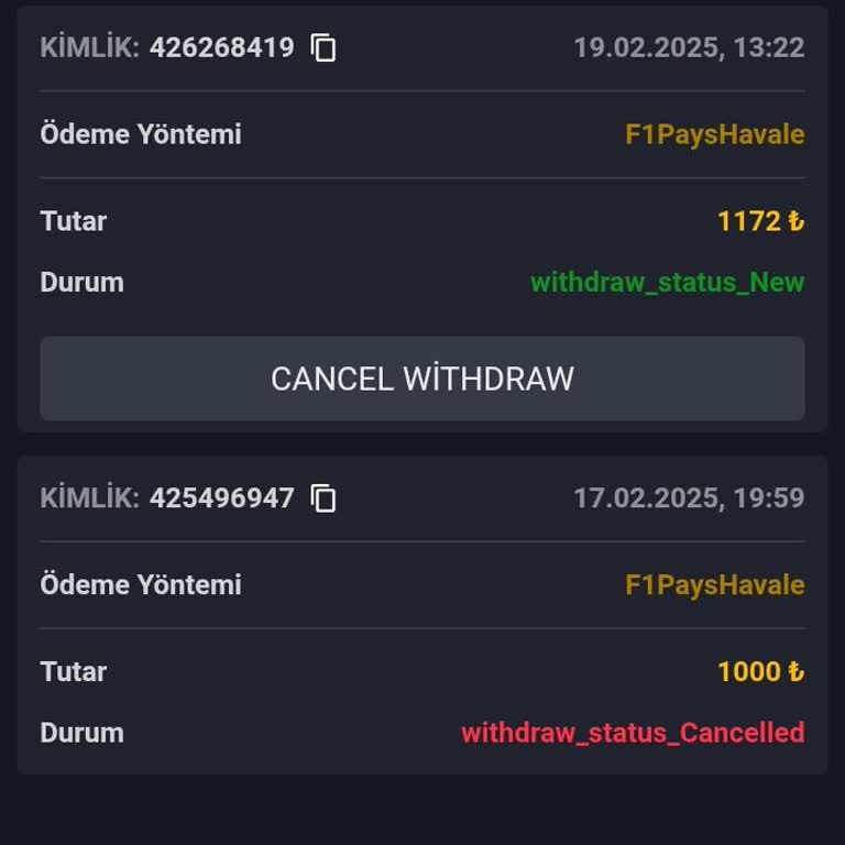Takvimbet Çekim Talebi Onaylanmıyor: Müşteri Hizmetleri Yetersiz!