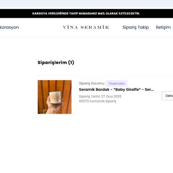 Siparişimin Akıbeti Belirsiz: İletişim Kurulamıyor!