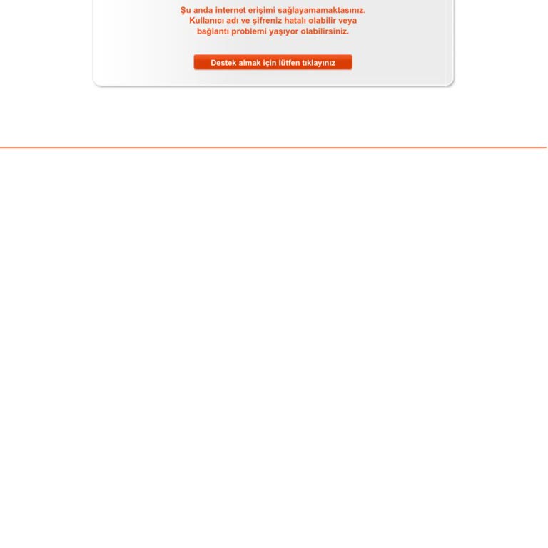 DSmart İnternet Bağlantı Sorunu Ve Çözüm Eksikliği