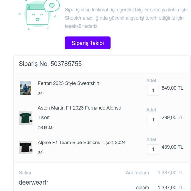 Siparişlerim Neden Hâlâ Kargoya Verilmedi?