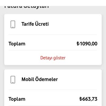 Yanlış Yansıtılan İtunes Alışverişi