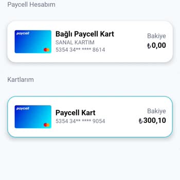 Paycell Hesabındaki Kullanılamayan Bakiye Sorunu