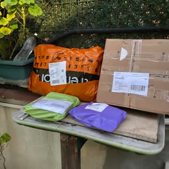 Trendyol Express Kargoyu Kapıya Bile Getirmiyor