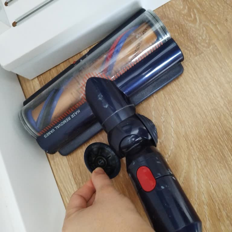 Dyson Süpürge Başlığı Sorunu Ve Yetersiz Servis Desteği!