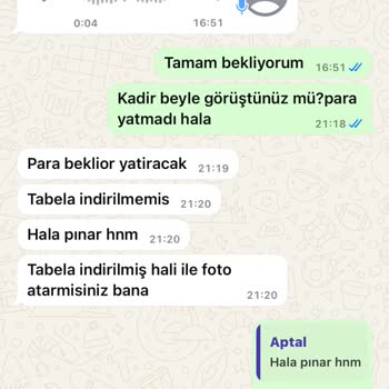 T******* Bayilik Anlaşmazlığı Ve Maddi Zarar