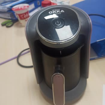 Arzum Kahve Makinesi Servis Sorunu