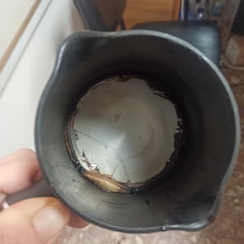 Arzum Kahve Makinesi Servis Sorunu