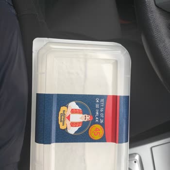 Çağdaş Market'te Fiyat Farkı Ve İade Sorunu