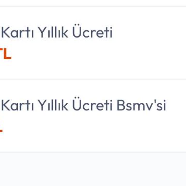 İş Bankası Kart Aidatı Haksızlığı