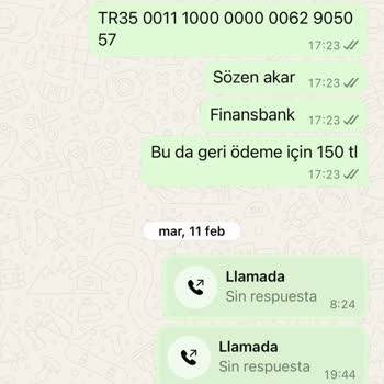 Sipariş Aldılar, Gönderim Yapmıyorlar Ve Engellediler