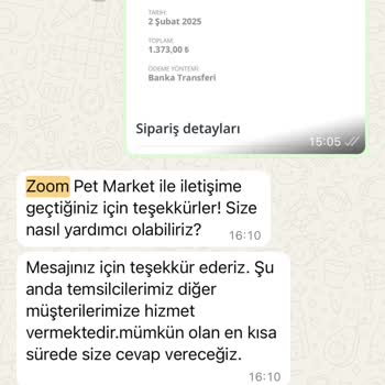 Sipariş Aldılar, Gönderim Yapmıyorlar Ve Engellediler