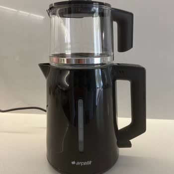 Çay Makinesi Yedek Parça Sorunu