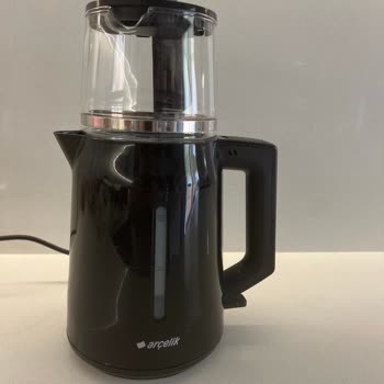 Çay Makinesi Yedek Parça Sorunu