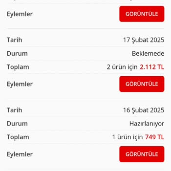 Kiratlı Oto'dan Aldığım Motor Kaskı Gelmiyor