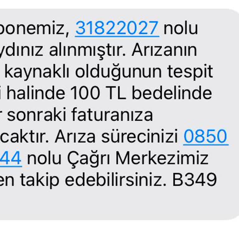 TÜRKSAT İnternet Bağlantı Sorunu Ve Ekstra Ücretler