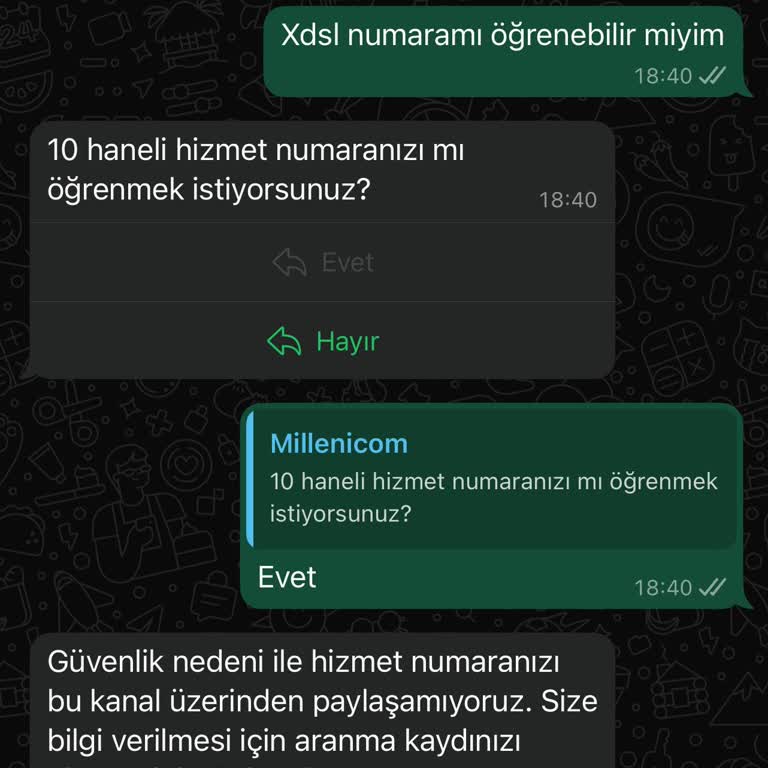 Bilgi Paylaşımında Sorun Yaşayan Millenicom