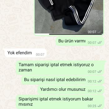 Scattiman'dan İade Edilmeyen Para Ve İletişim Sorunu