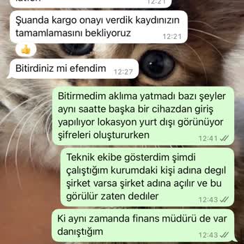 Kişisel Bilgilerimin Güvenliği Konusunda Endişeliyim