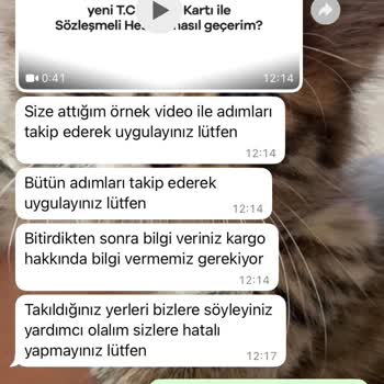 Kişisel Bilgilerimin Güvenliği Konusunda Endişeliyim