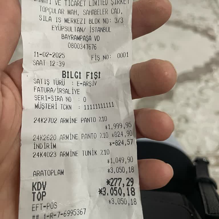 Müşteri Hizmetlerinde Hayal Kırıklığı