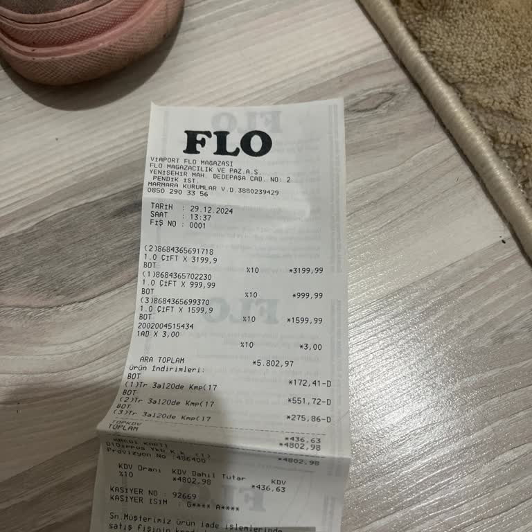 Polaris Çocuk Botlarının Kalitesi Hayal Kırıklığı Yarattı