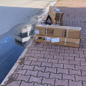 Teslimat Hizmetiyle İlgili Sorunlar