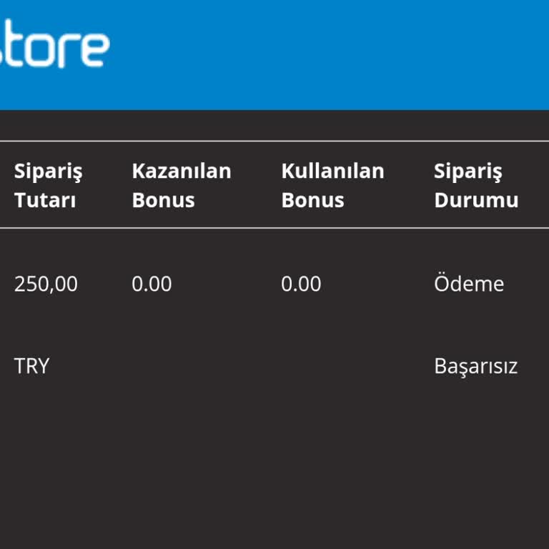 Türk Telekom Üzerinden Alınan Hediye Kartının Bakiye Sorunu