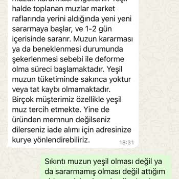 A101 Kapıda İade Sürecinde Yaşanan Zorluklar