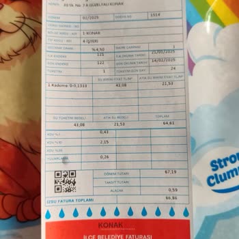 Fahiş Su Faturası Ücretlendirmesi