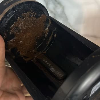 Philips Kahve Makinesi Sürekli Taşıyor