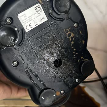 Philips Kahve Makinesi Sürekli Taşıyor