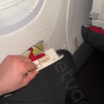 THY Mağduriyet, Hostes İlgilenmemesi, Tehlikeli Yolculuk, Her Şey Var...