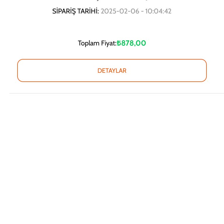Sürekli Ertelenen Kargo Teslimatı Ve İade Talebi