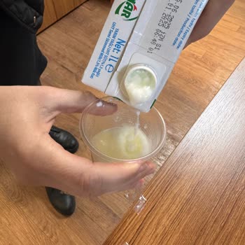 Ünlü Markanın Sütünde Beklenmedik Sorun