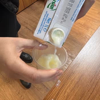 Ünlü Markanın Sütünde Beklenmedik Sorun