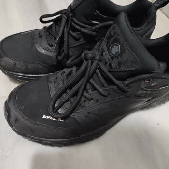 Su Geçirmez Ayakkabı Su Aldı!