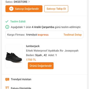 Su Geçirmez Ayakkabı Su Aldı!