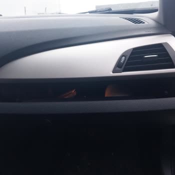 BMW 116 ED'de Kronik Sorunlar Ve Servis Kalitesi