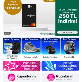 Pazarama'nın Taksit Kampanyalarında Yanıltıcı Bilgilendirme