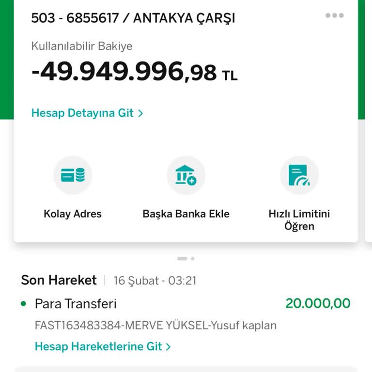 Kripto İşleminde Hesap Kapatma Sorunu