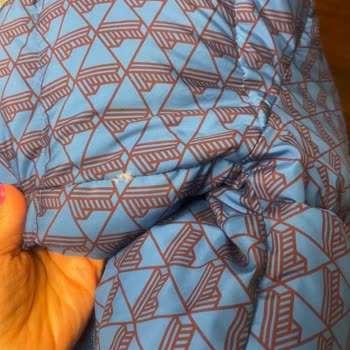 Lacoste Down Jacket Shedding Feathers – Refund Request Denied