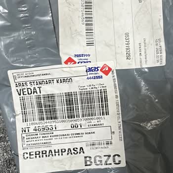 Yanlış Ürün Gönderimi Ve İlgisiz Müşteri Hizmeti