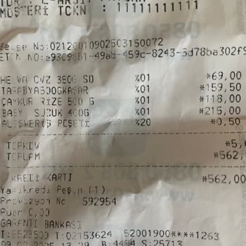 Geleneksel Sucukta Hayal Kırıklığı