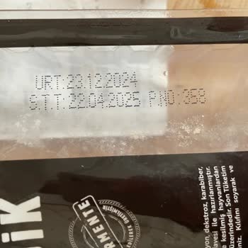 Geleneksel Sucukta Hayal Kırıklığı