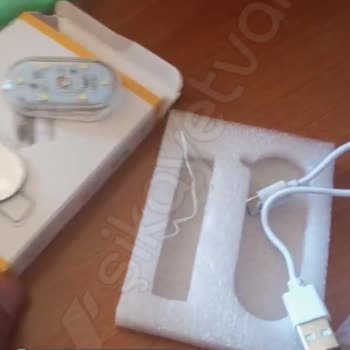 Goos Galore LED Işık Eksik Geldi!