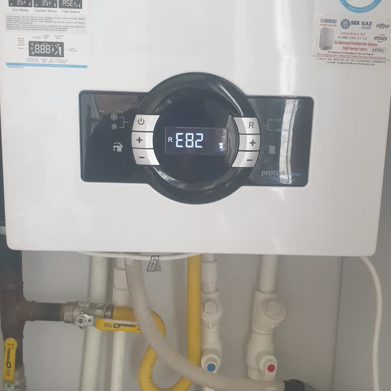 Sürekli Arıza Veren Kombi Ve Yetersiz Servis Hizmeti