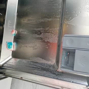 Bulaşık Makinesi Sorunları Ve Çözüm Eksikliği