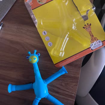 Güvenilir Oyuncak Krizi: Boyası Çıkan Ürün