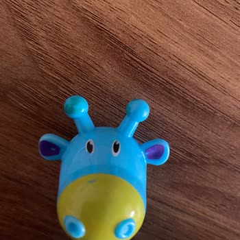 Güvenilir Oyuncak Krizi: Boyası Çıkan Ürün