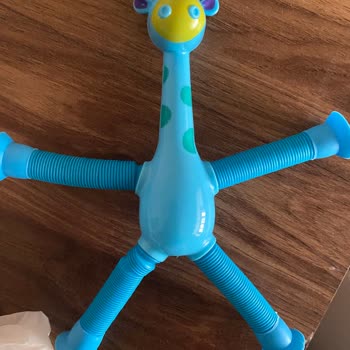 Güvenilir Oyuncak Krizi: Boyası Çıkan Ürün